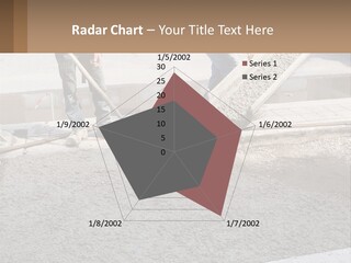 Heat Air Remote PowerPoint Template