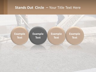 Heat Air Remote PowerPoint Template