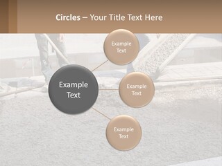 Heat Air Remote PowerPoint Template