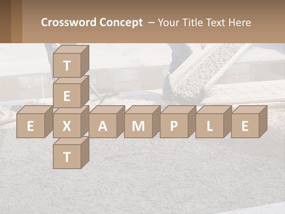 Heat Air Remote PowerPoint Template
