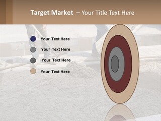 Heat Air Remote PowerPoint Template