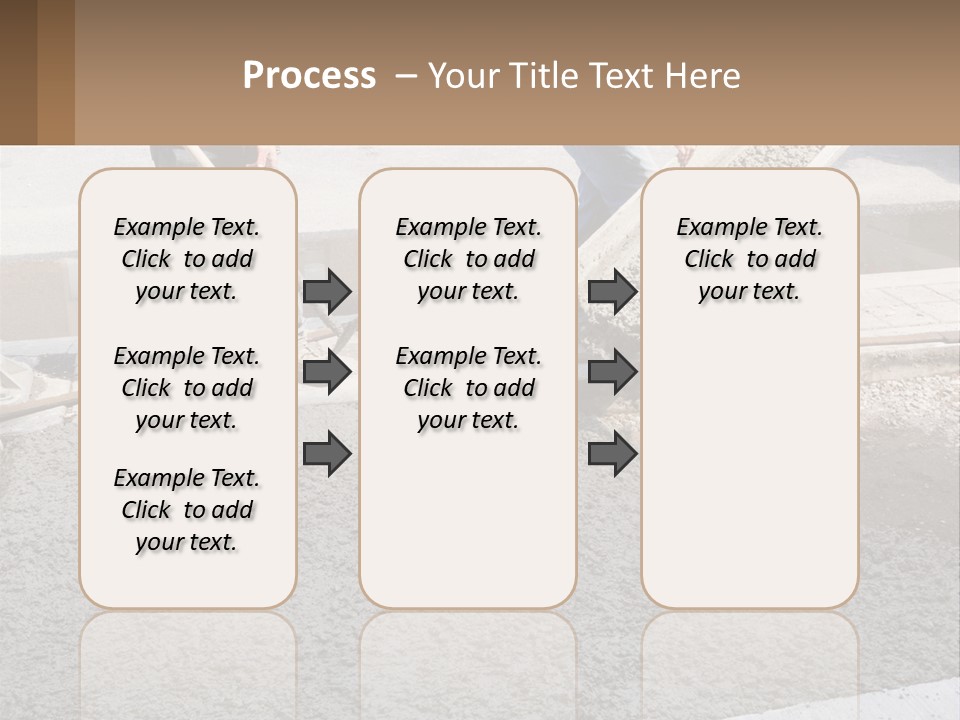 Heat Air Remote PowerPoint Template