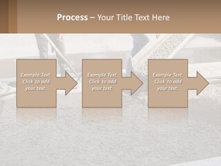 Heat Air Remote PowerPoint Template