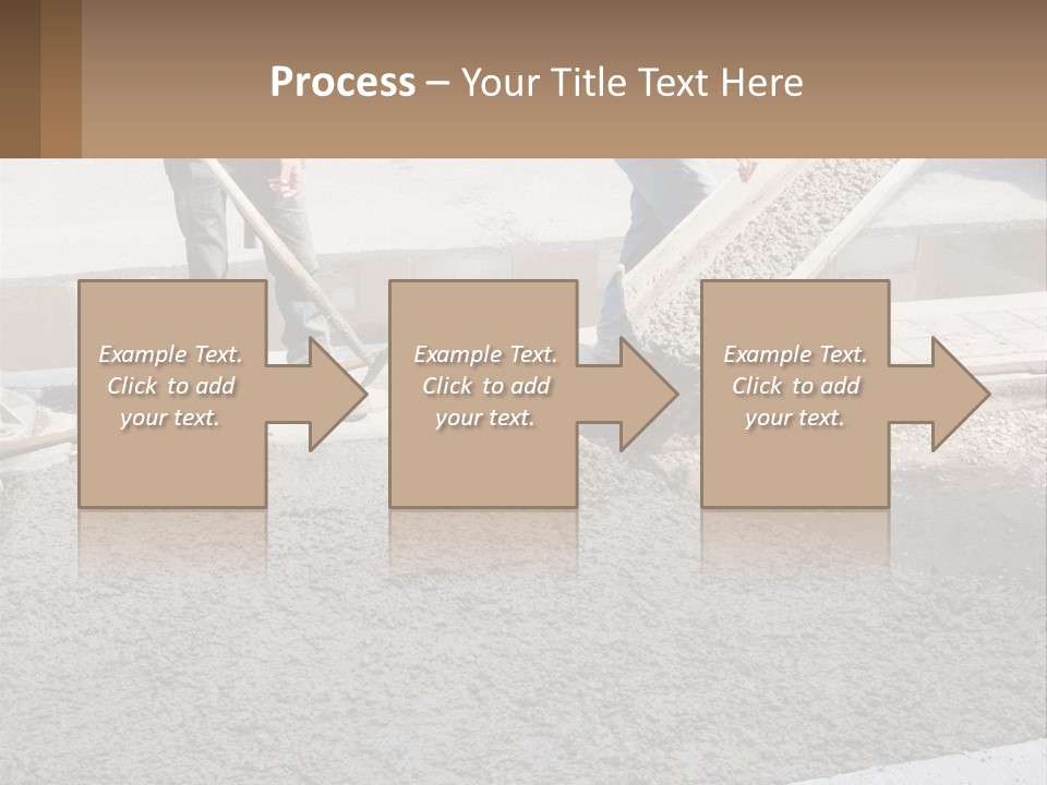 Heat Air Remote PowerPoint Template
