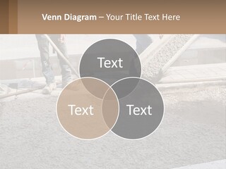 Heat Air Remote PowerPoint Template