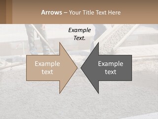 Heat Air Remote PowerPoint Template
