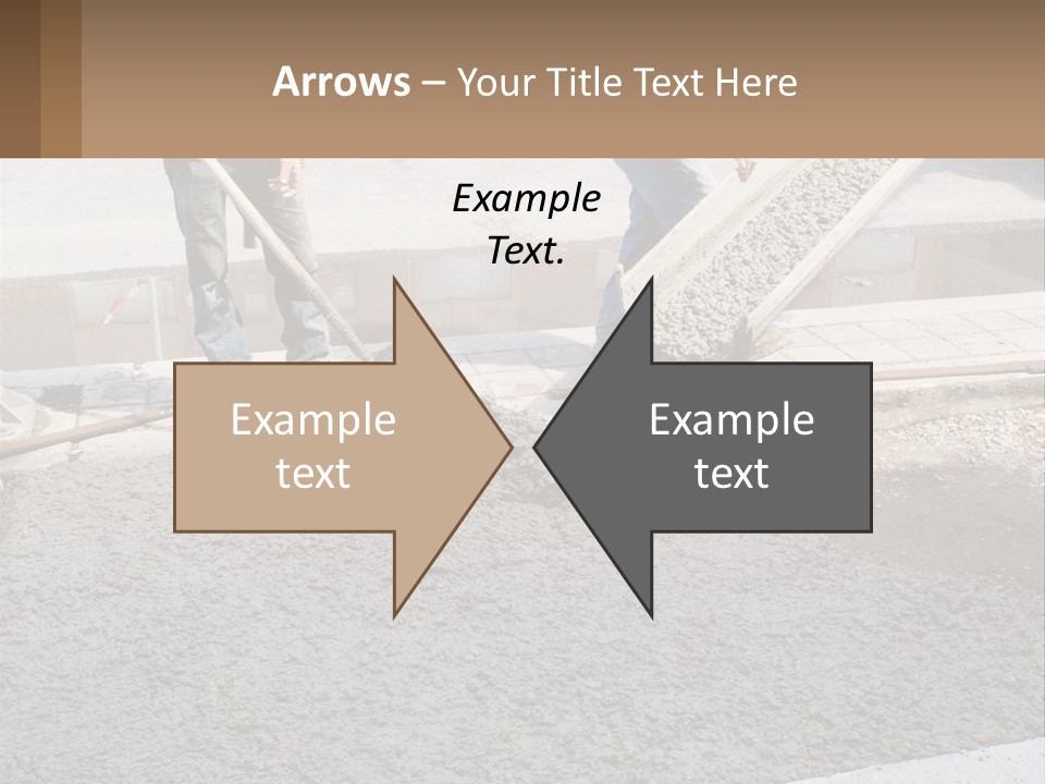 Heat Air Remote PowerPoint Template