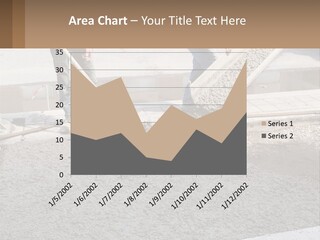 Heat Air Remote PowerPoint Template