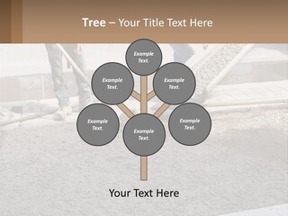 Heat Air Remote PowerPoint Template