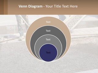 Heat Air Remote PowerPoint Template