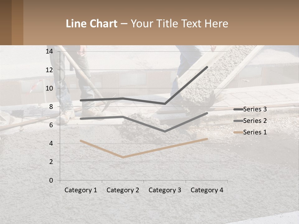 Heat Air Remote PowerPoint Template