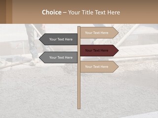 Heat Air Remote PowerPoint Template