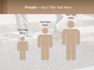Heat Air Remote PowerPoint Template