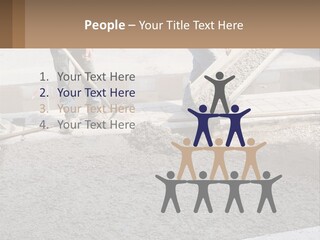 Heat Air Remote PowerPoint Template