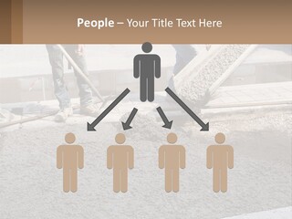 Heat Air Remote PowerPoint Template