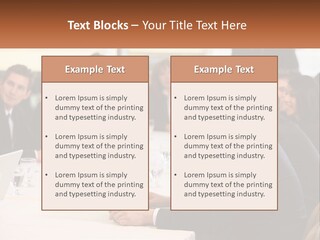 Air Home Electricity PowerPoint Template