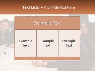 Air Home Electricity PowerPoint Template