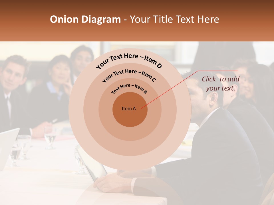 Air Home Electricity PowerPoint Template