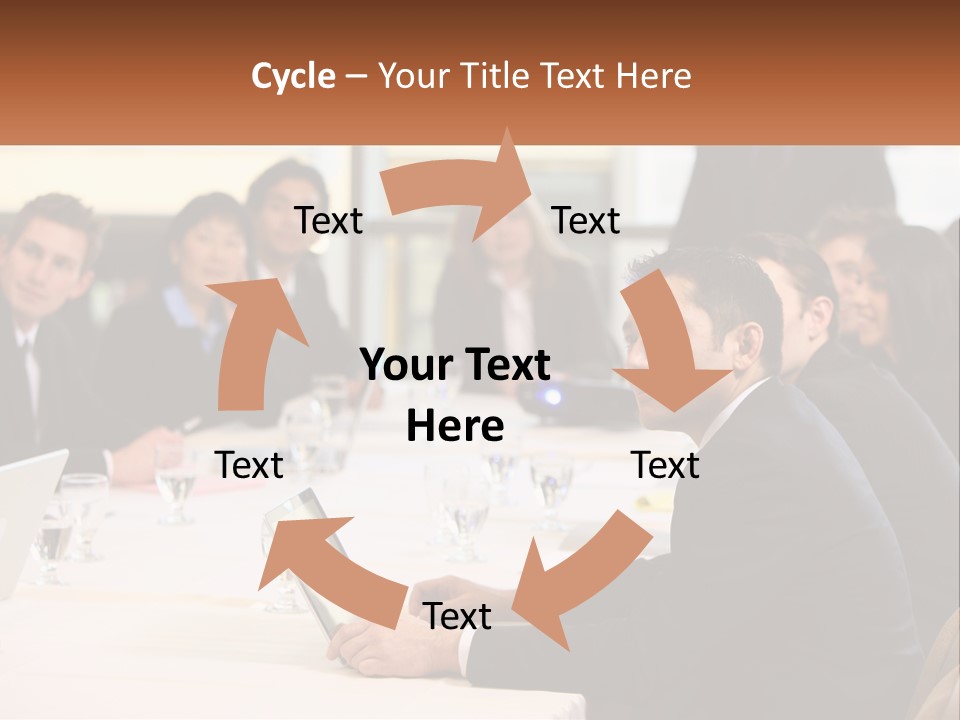 Air Home Electricity PowerPoint Template