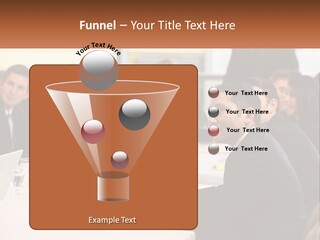 Air Home Electricity PowerPoint Template