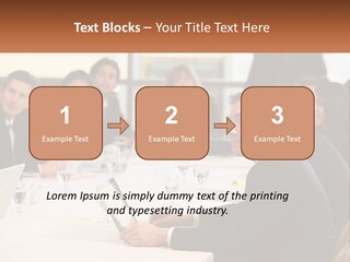 Air Home Electricity PowerPoint Template