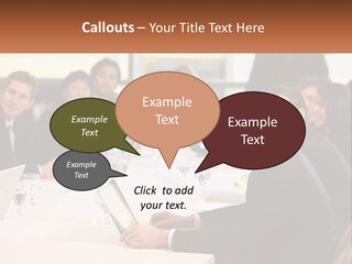 Air Home Electricity PowerPoint Template