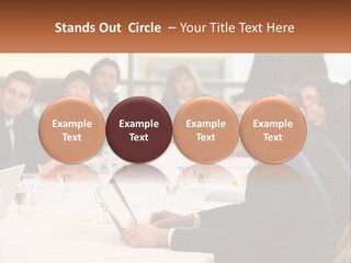 Air Home Electricity PowerPoint Template