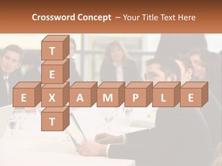 Air Home Electricity PowerPoint Template