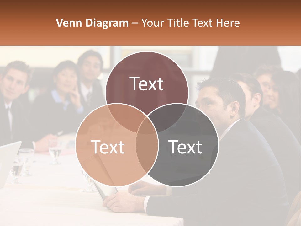 Air Home Electricity PowerPoint Template