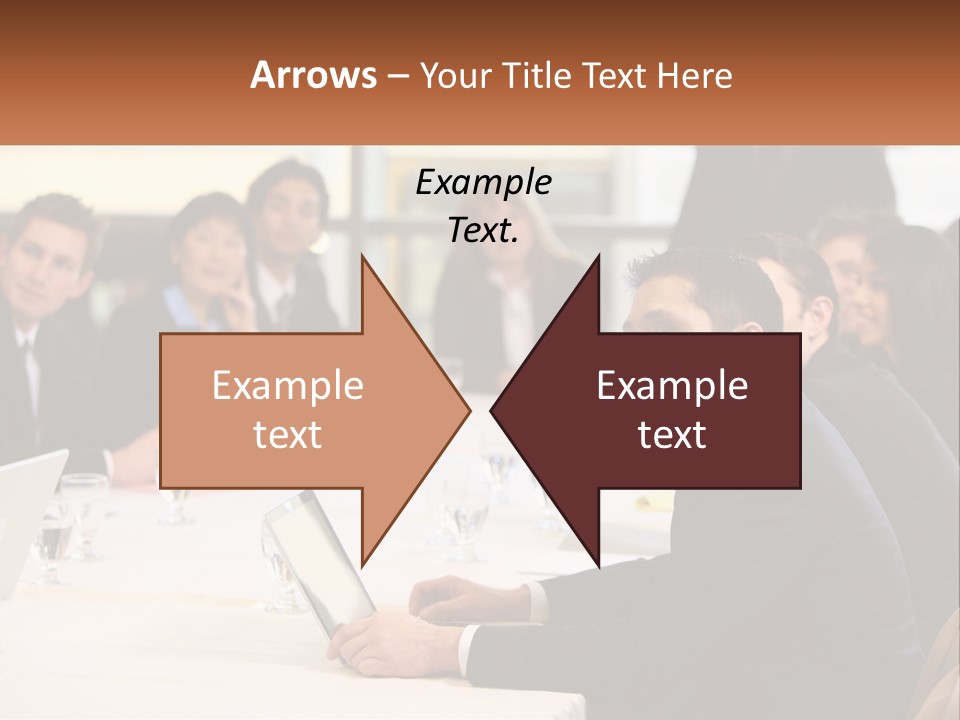 Air Home Electricity PowerPoint Template