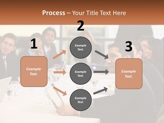 Air Home Electricity PowerPoint Template
