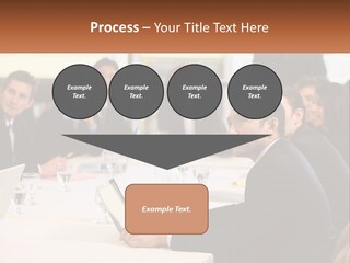 Air Home Electricity PowerPoint Template