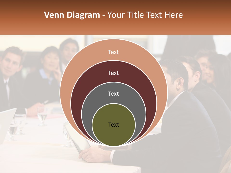 Air Home Electricity PowerPoint Template