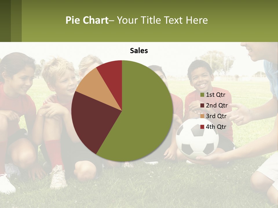 Heat Unit Power PowerPoint Template