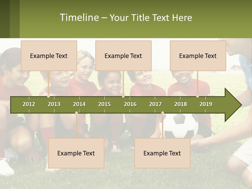 Heat Unit Power PowerPoint Template