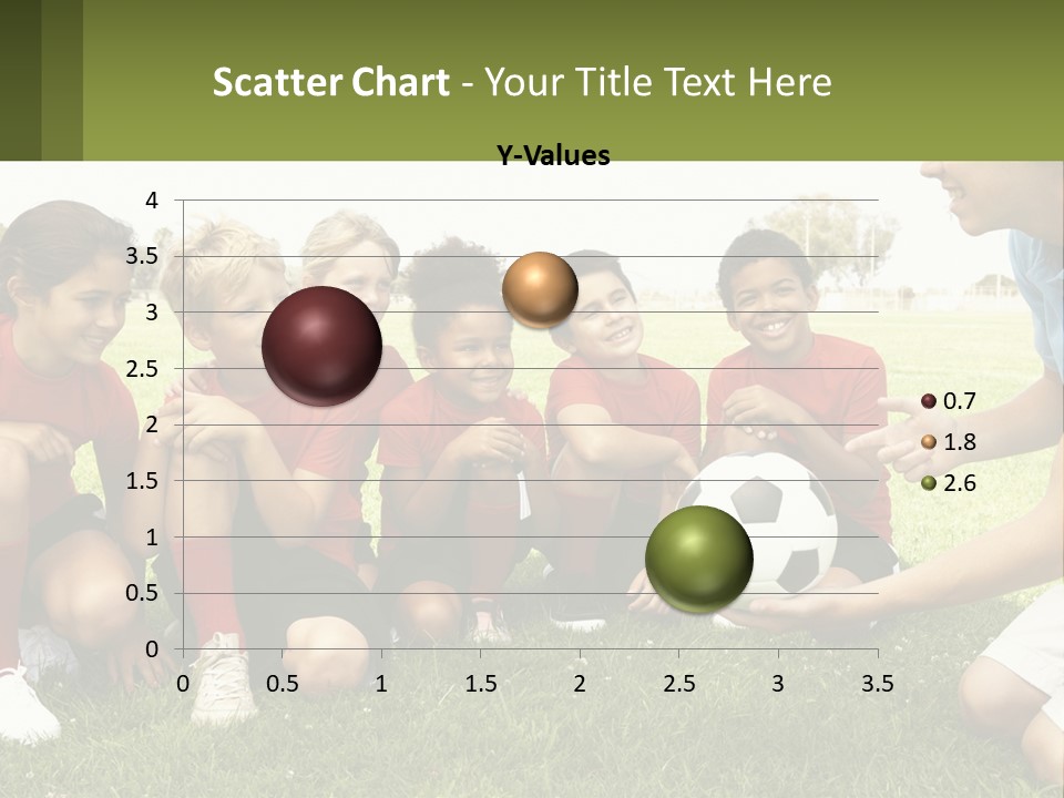 Heat Unit Power PowerPoint Template