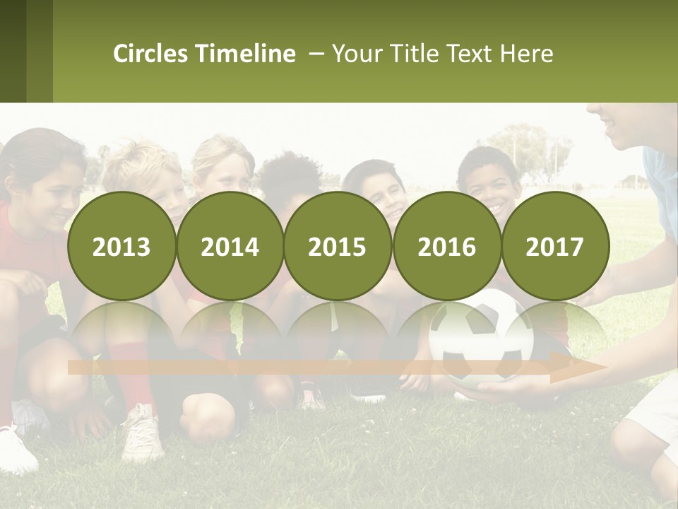 Heat Unit Power PowerPoint Template