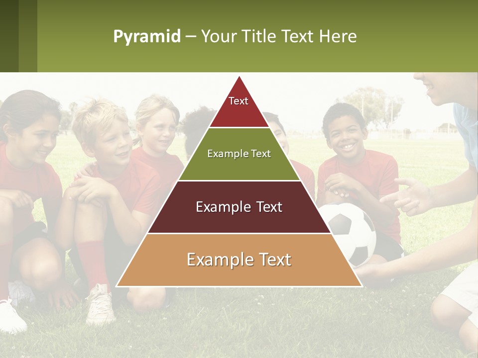 Heat Unit Power PowerPoint Template