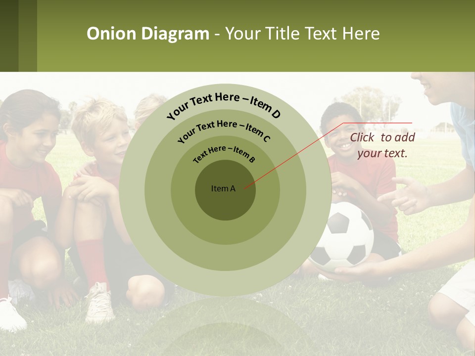 Heat Unit Power PowerPoint Template