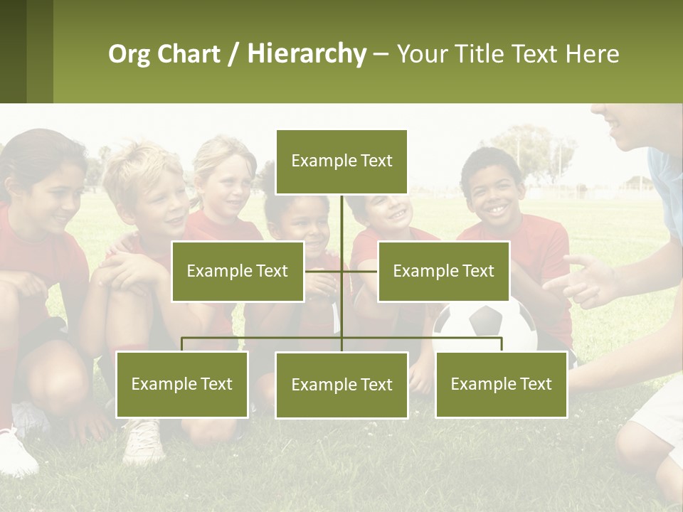 Heat Unit Power PowerPoint Template