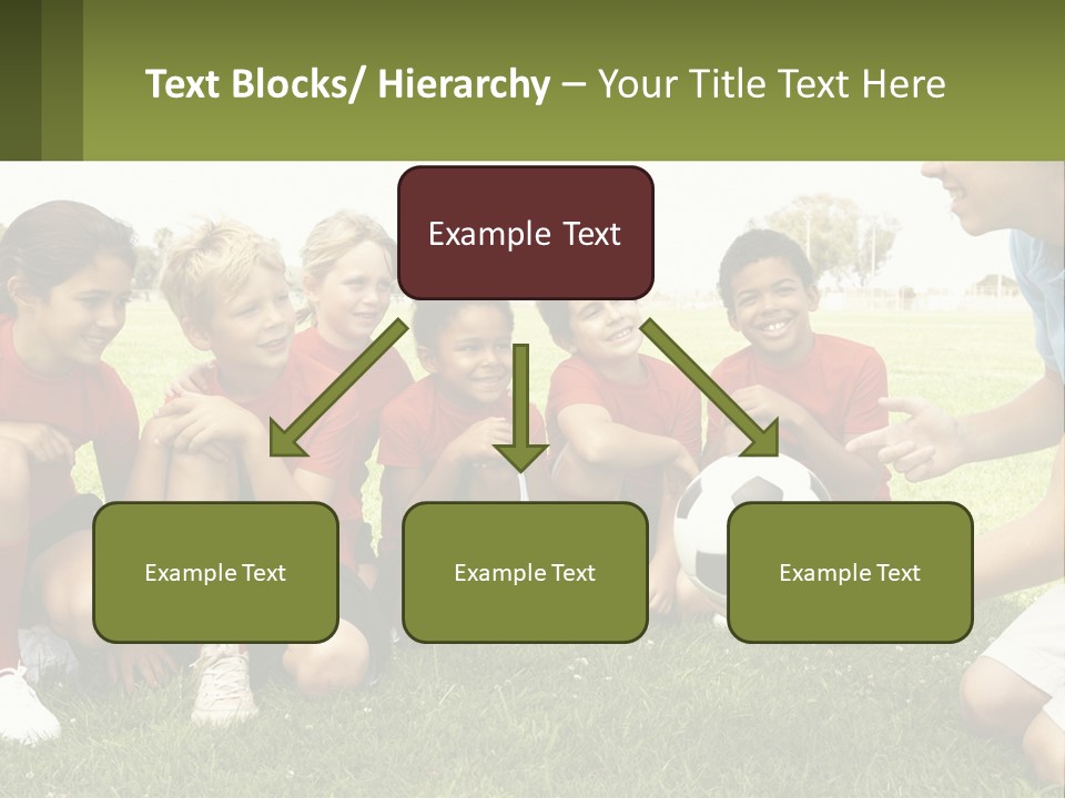 Heat Unit Power PowerPoint Template
