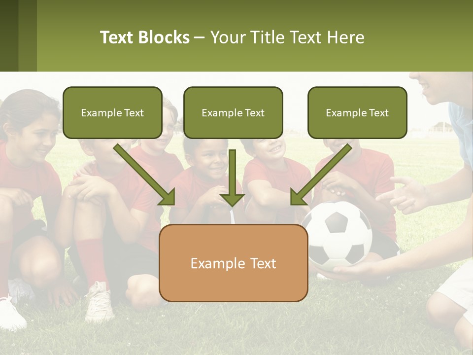 Heat Unit Power PowerPoint Template