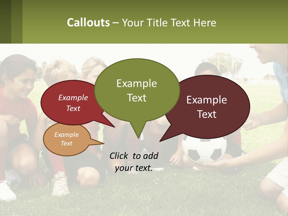 Heat Unit Power PowerPoint Template
