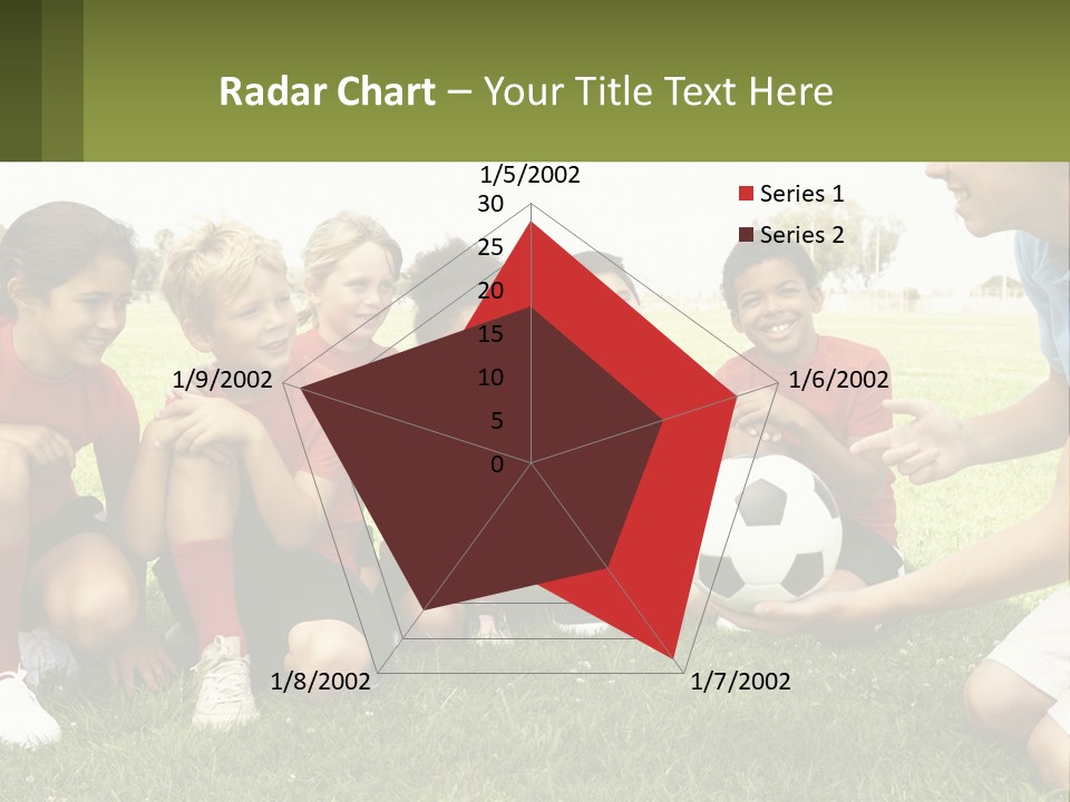 Heat Unit Power PowerPoint Template