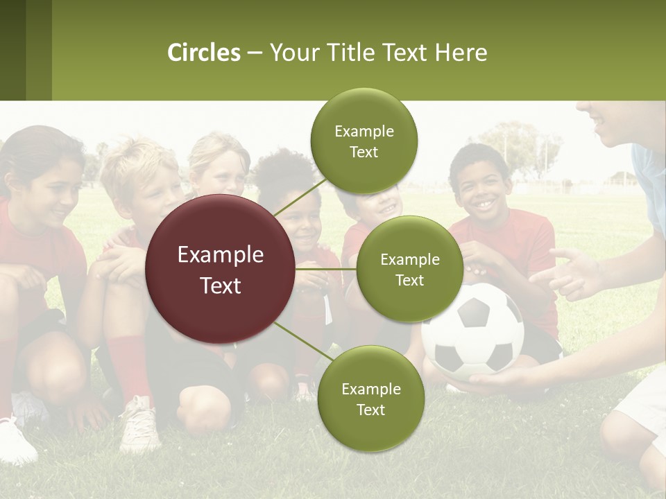 Heat Unit Power PowerPoint Template