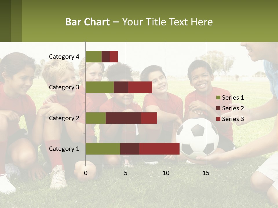 Heat Unit Power PowerPoint Template