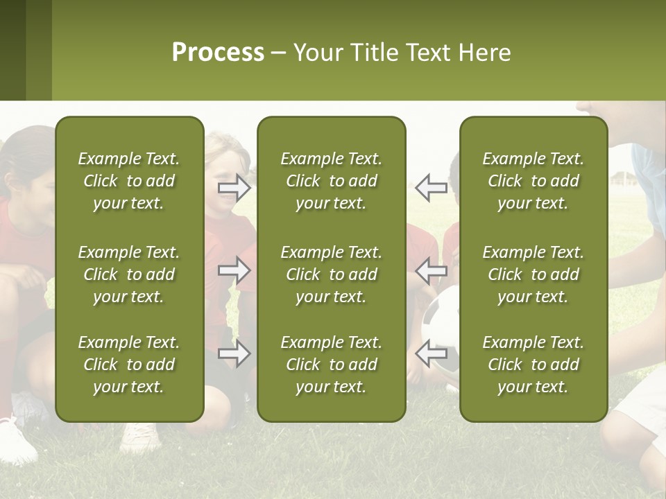 Heat Unit Power PowerPoint Template