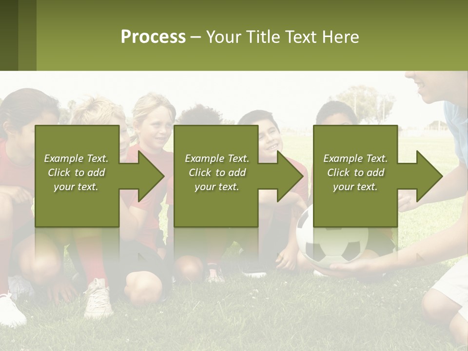 Heat Unit Power PowerPoint Template