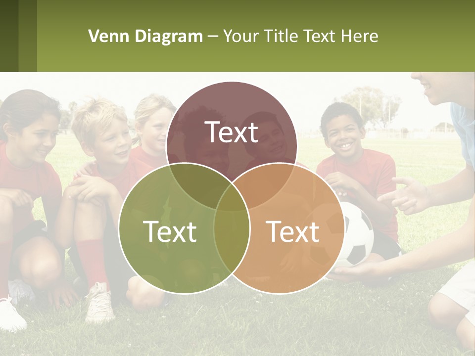 Heat Unit Power PowerPoint Template