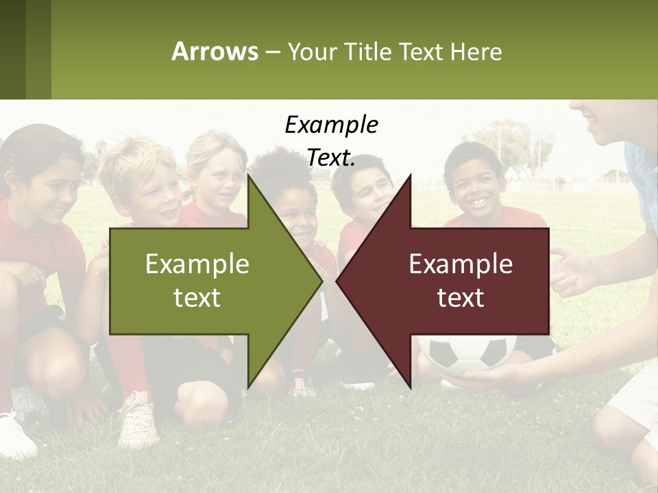 Heat Unit Power PowerPoint Template